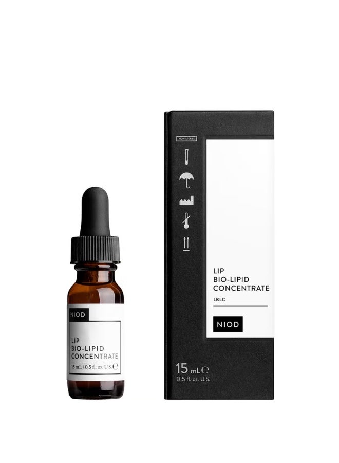 NIOD Lip Bio-Lipid Concentrate Serum 15ml - Image 2