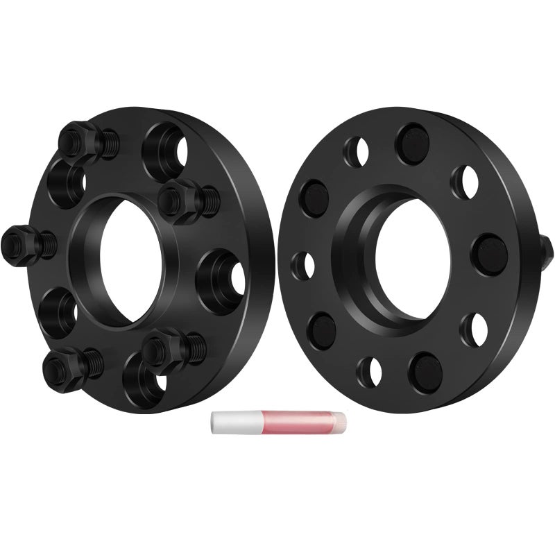 ECCPP 2PCS 5x475 to 5x475 Wheel Spacers hubcentric 20mm 5 Lug 5x1207mm 703mm CB fits for Chevrolet Corvette 19842019  for Chevrolet Blazer 19872005 for GMC Jimmy 19912005 with 12x15 Studs