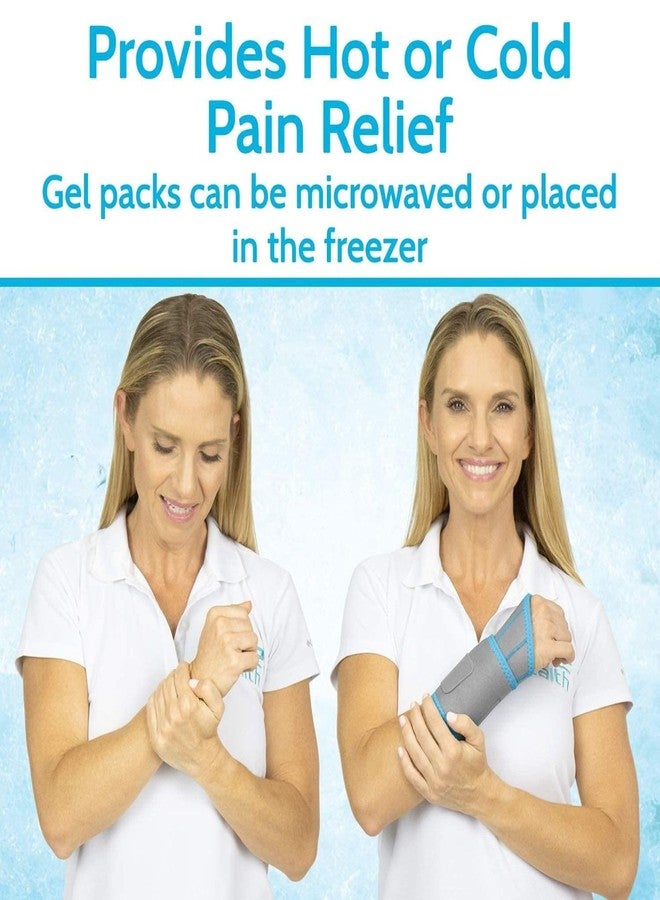 Arctic Flex Wrist Ice Wrap One Size Multi - Image 3