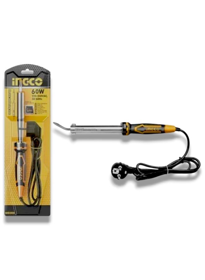 إنجكو مكواة لحام كهربائية INGCO قدرة 60 وات– أصلي 100% - Image 3