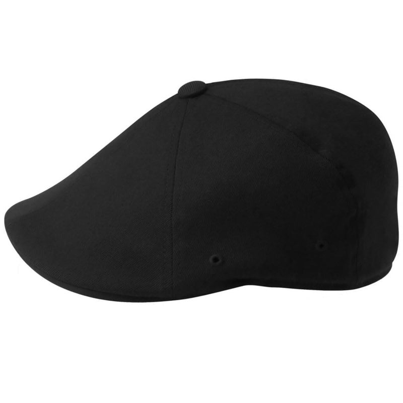 KANGOL قبعة وول فليكس فيت 504 - أسود/L/XL - Image 2