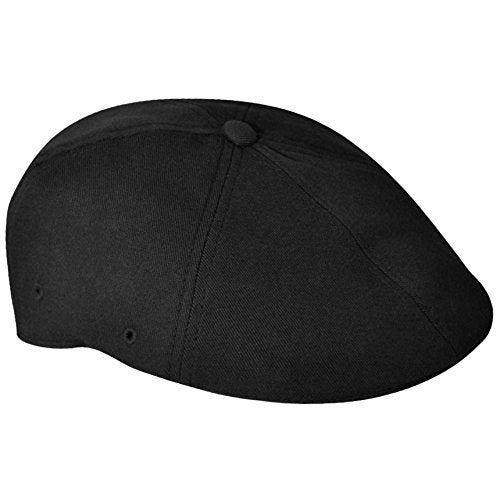 KANGOL قبعة وول فليكس فيت 504 - أسود/L/XL - Image 4