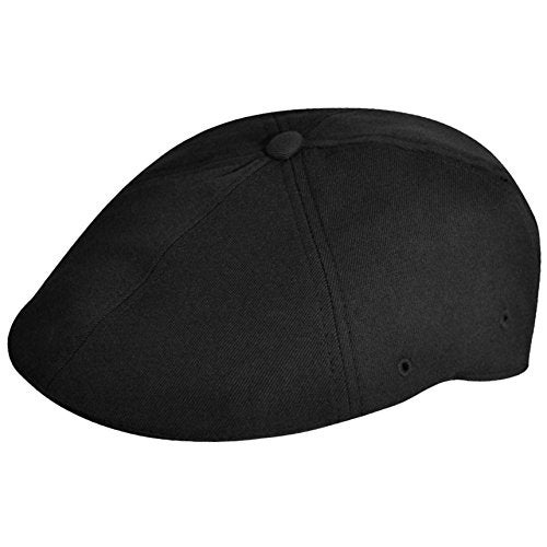 KANGOL قبعة وول فليكس فيت 504 - أسود/L/XL - Image 3