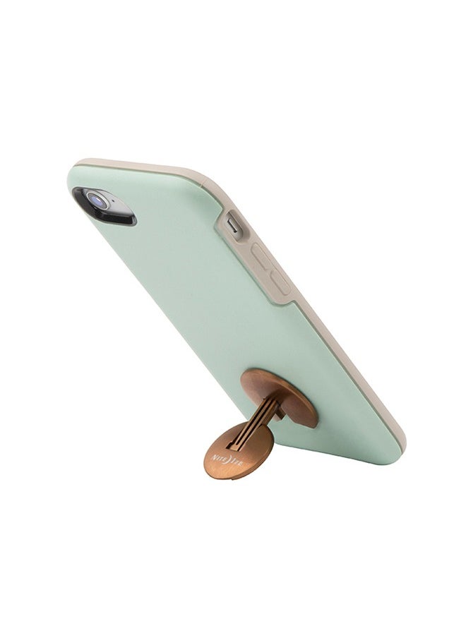 NiteIze مقبض FlipOut® + حامل - برونزي  - Image 2