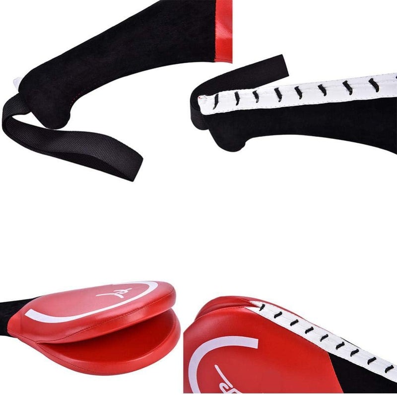 woobles Kicking Targets, Durable Taekwondo Boxing Kick Target Punching Training Target Soft PU Sponge Pad - Image 5