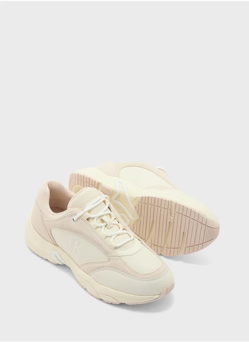 كالفن كلاين جينز Logo Low Top Sneakers