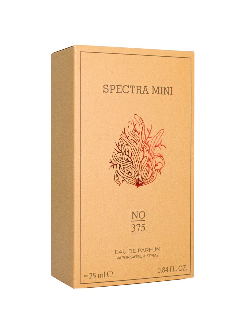 سبيكترا ميني 375 عطر او دي بارفيوم للجنسين - 25مل - Image 3