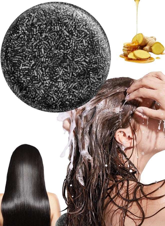 Mane Gray Reverse Bar Shampoo Soap For Men Women Reverse Gray Hair - Image 1