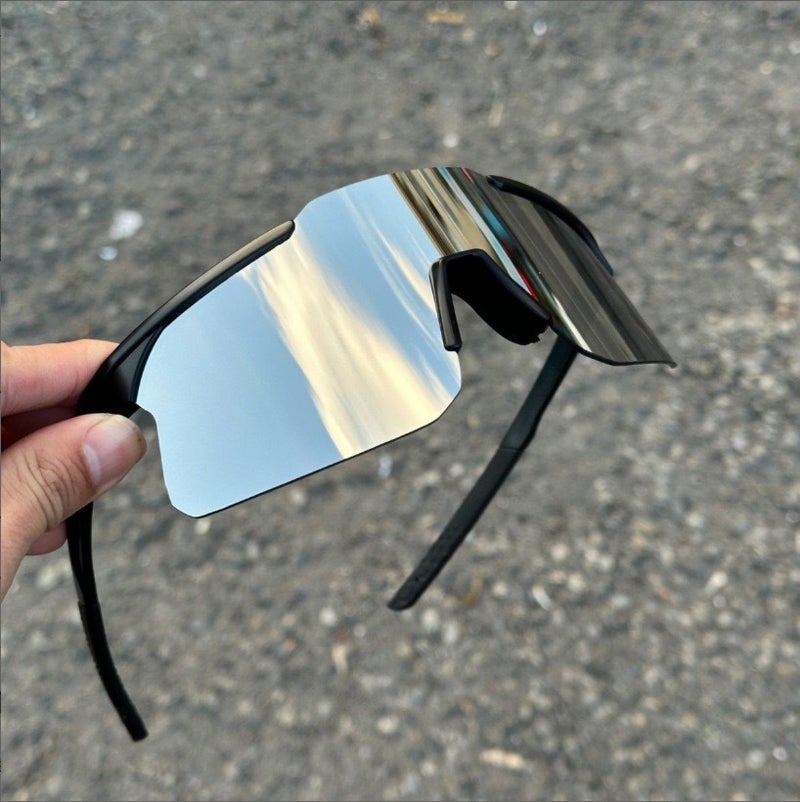 Yi Ting Sport Sunglasses UV400 for Cycling Driving - Image 3