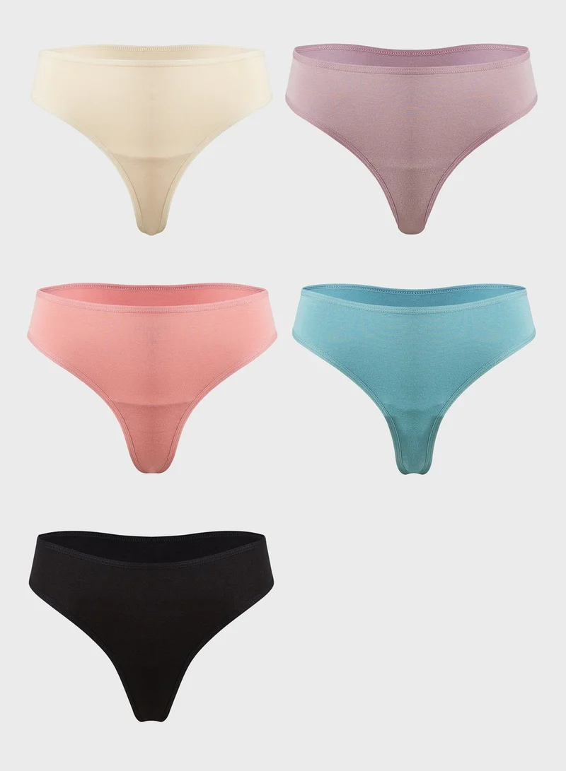 DeFacto Multipack Thongs