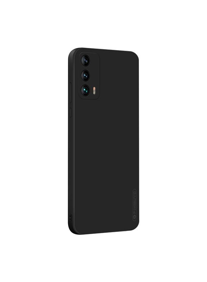 The Bros Case For Meizu 18 Touching Series Liquid Silicone TPU Shockproof Case