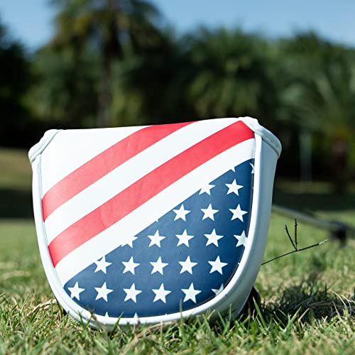 barudan golf غطاء رأس مضرب جولف ماليت مغناطيسي من الولايات المتحدة الأمريكية - Image 2