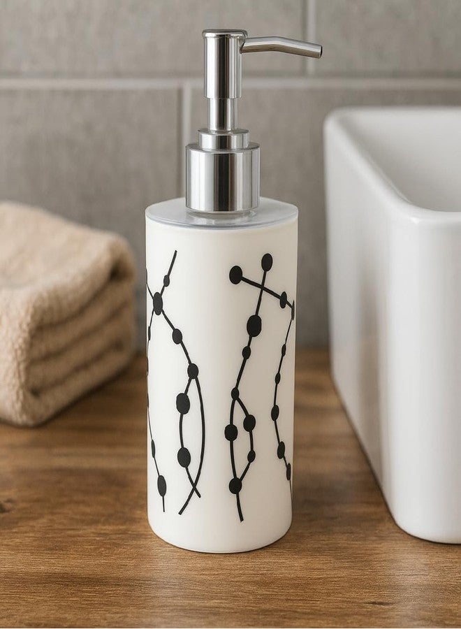 Bigining™ Unbreakable Liquid Soap/Liquid/Shampoo/Hand wash/Sanitizer/Lotion Dispenser Bottle for Kitchen, Wash-Basin and Bathroom 350 ml Dispenser (Multicolor) Pack of -1 - Image 1