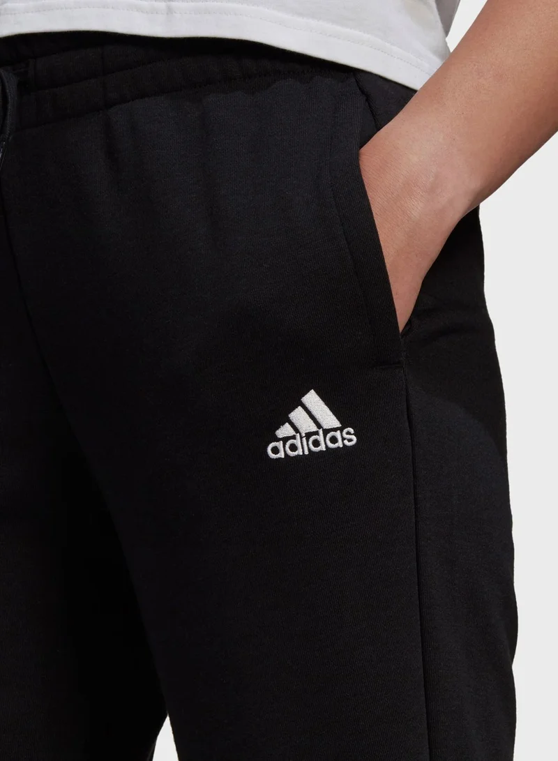 Adidas  Linear Cuffed Sweatpants for Women | Best Price UAE