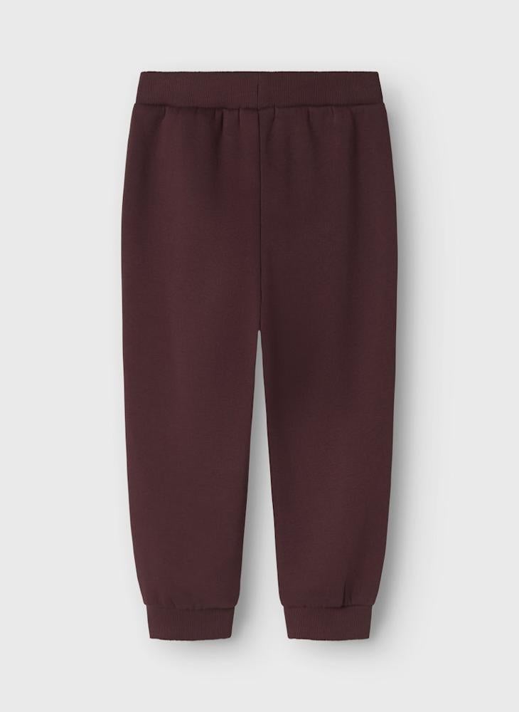 نيم ات بنطال رياضي بأساور للأطفال - Image 4