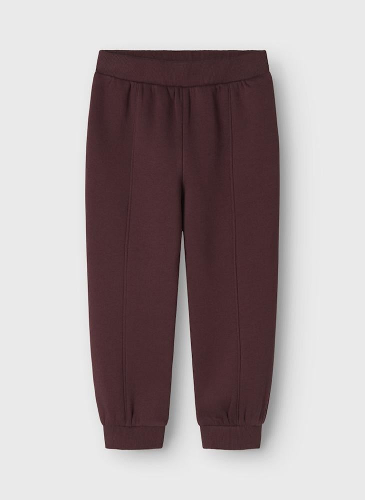 نيم ات بنطال رياضي بأساور للأطفال - Image 3