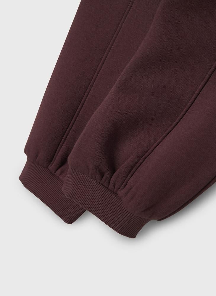 نيم ات بنطال رياضي بأساور للأطفال - Image 5