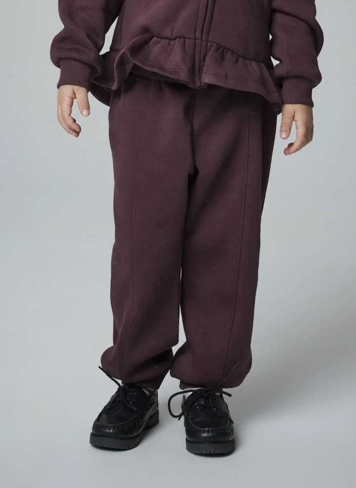NAME IT Kids Cuffed Sweatpants