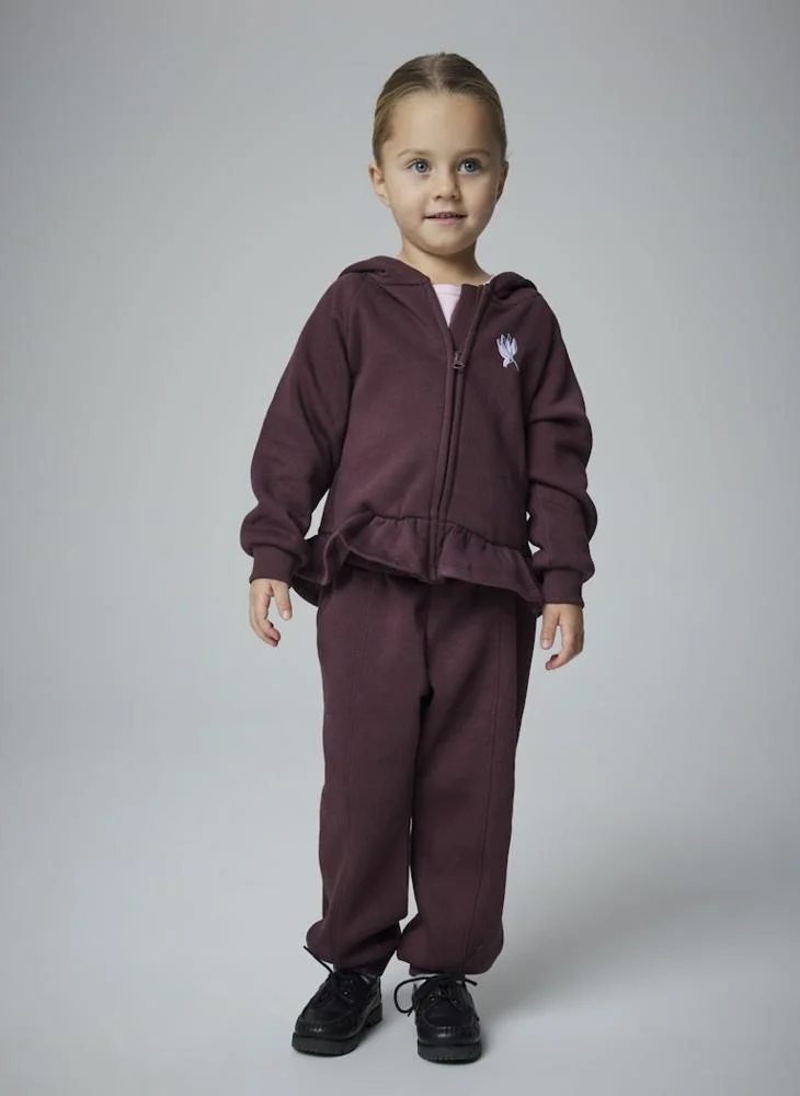 NAME IT Kids Cuffed Sweatpants