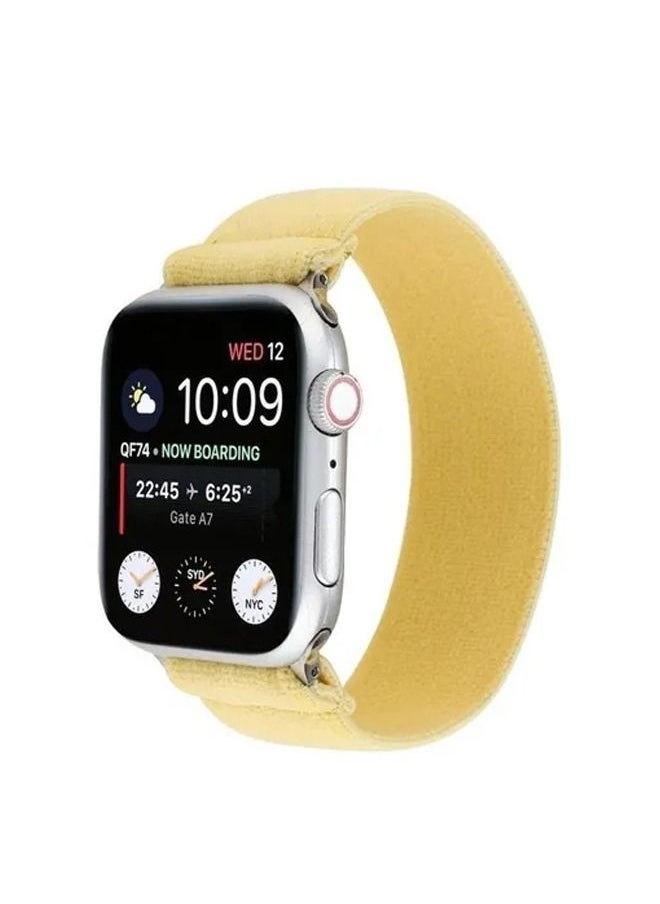 HuHa Replacement Watchband For Apple Watch Series 7 38MM 40MM 41MM  - Image 1