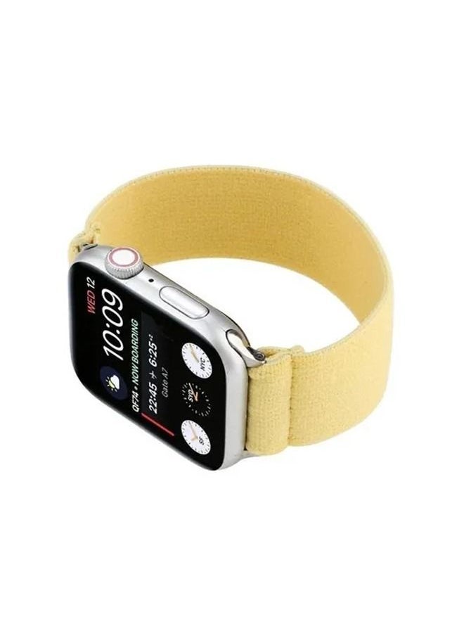 HuHa Replacement Watchband For Apple Watch Series 7 38MM 40MM 41MM  - Image 3