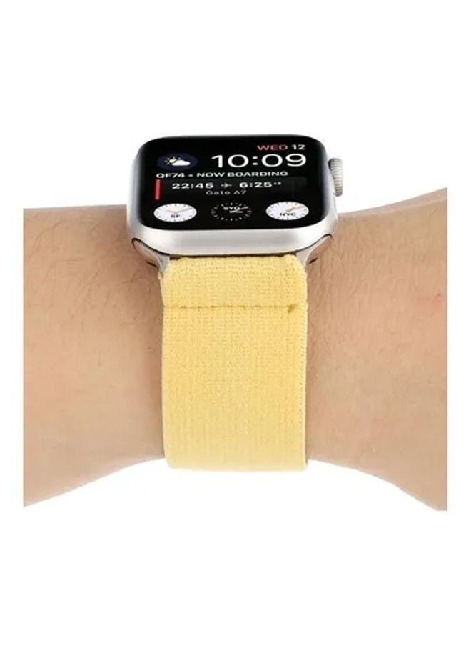HuHa Replacement Watchband For Apple Watch Series 7 38MM 40MM 41MM  - Image 4
