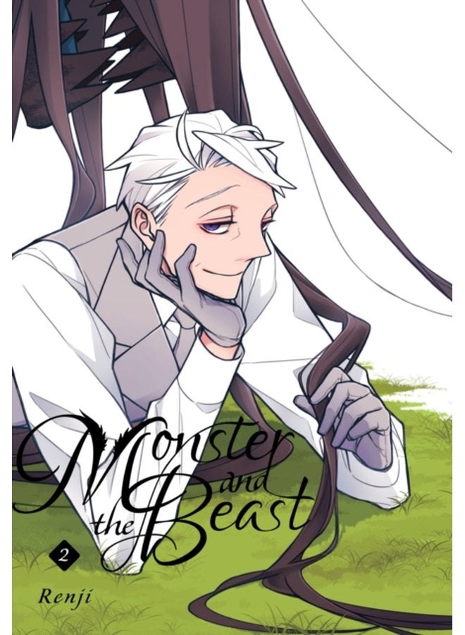 Monster the Beast Vol 2 - Paperback