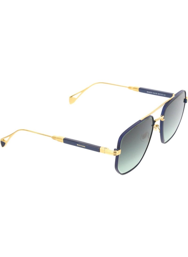 MUSTANG MU2270-03 59 Men's Sunglasses 
