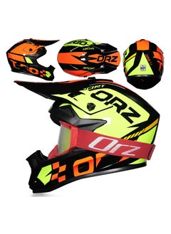 New Off-road Motorcycle Racing Helmet