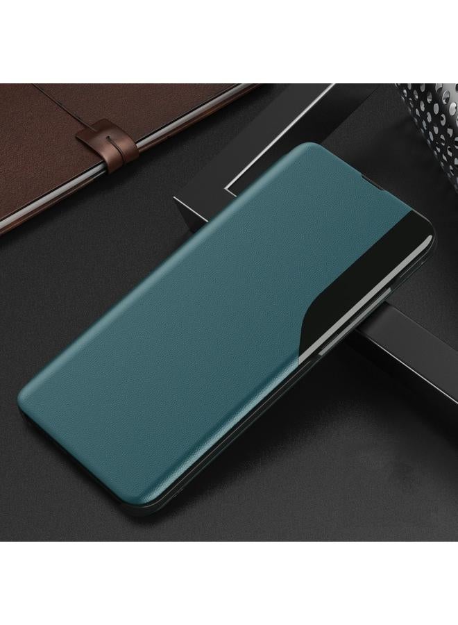 S-TOP Case For iPhone SE 2022 / SE 2020 / 8 / 7 / 6 & 6s Attraction Flip Holder Leather Phone Case - Image 2