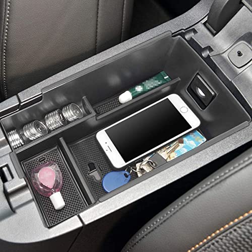 MARCHFA صينية تنظيم كونسول مركز MARCHFA متوافقة مع شيفروليه إكوينوكس 2018 2019 2020 2021 2022 2023 2024 - Image 2