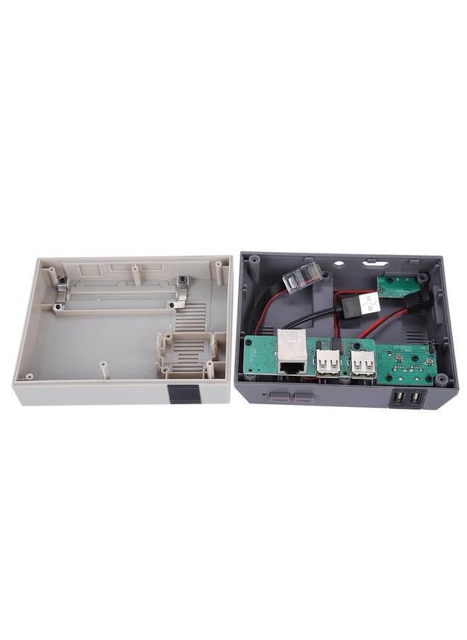 Thoraya Convenient Access to SD Shell Case for Raspberry PI 3 B+/3 B/2B with Fast Heat Dissipation  - Image 5