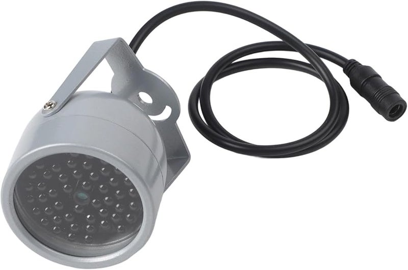 940nm Infrared Illuminator 48 LED Waterproof Night Vision IP Camera Security Sensor 5 10m Range - Image 4