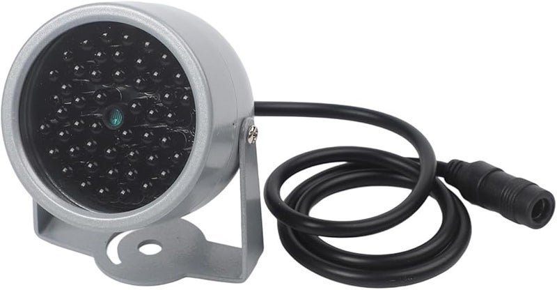 940nm Infrared Illuminator 48 LED Waterproof Night Vision IP Camera Security Sensor 5 10m Range - Image 2