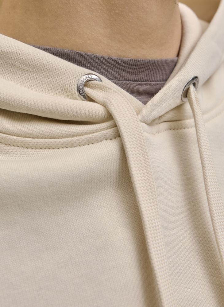 JACK & JONES Logo Pullover Hoodie - Image 3