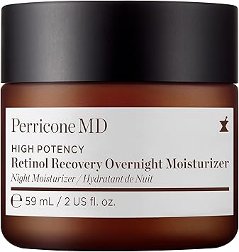 Perricone MD High Potency Retinol Recovery Overnight Moisturizer 59ml - Image 1