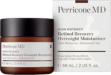 Perricone MD High Potency Retinol Recovery Overnight Moisturizer 59ml - Image 2