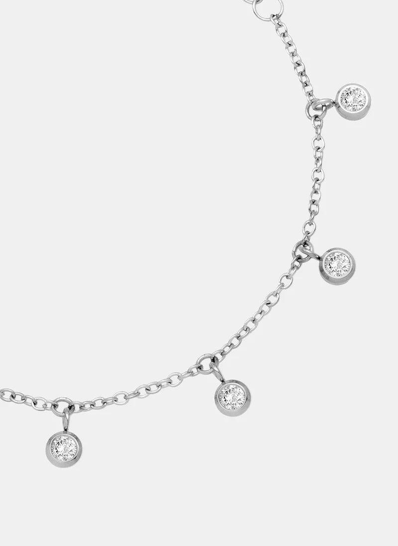 ليو جو سوار مزيّن بأحجار كريستال