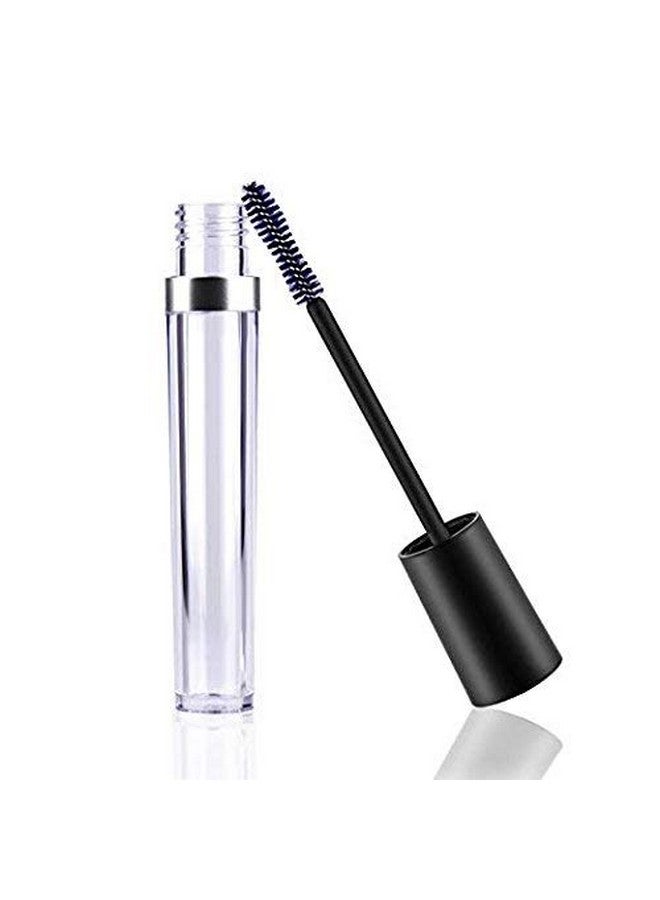 Onwon 2 Pcs 8 mL Empty Mascara Tubes With Eyelash Wand, Rubber Inserts and Funnels for Castor Oil, Ideal Kit for DIY Cosmetics, Includes 2 tubes, 2 rubber inserts and 2 funnels - Image 3