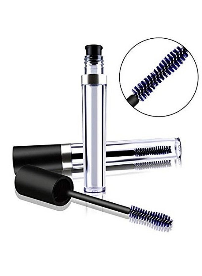 Onwon 2 Pcs 8 mL Empty Mascara Tubes With Eyelash Wand, Rubber Inserts and Funnels for Castor Oil, Ideal Kit for DIY Cosmetics, Includes 2 tubes, 2 rubber inserts and 2 funnels - Image 2