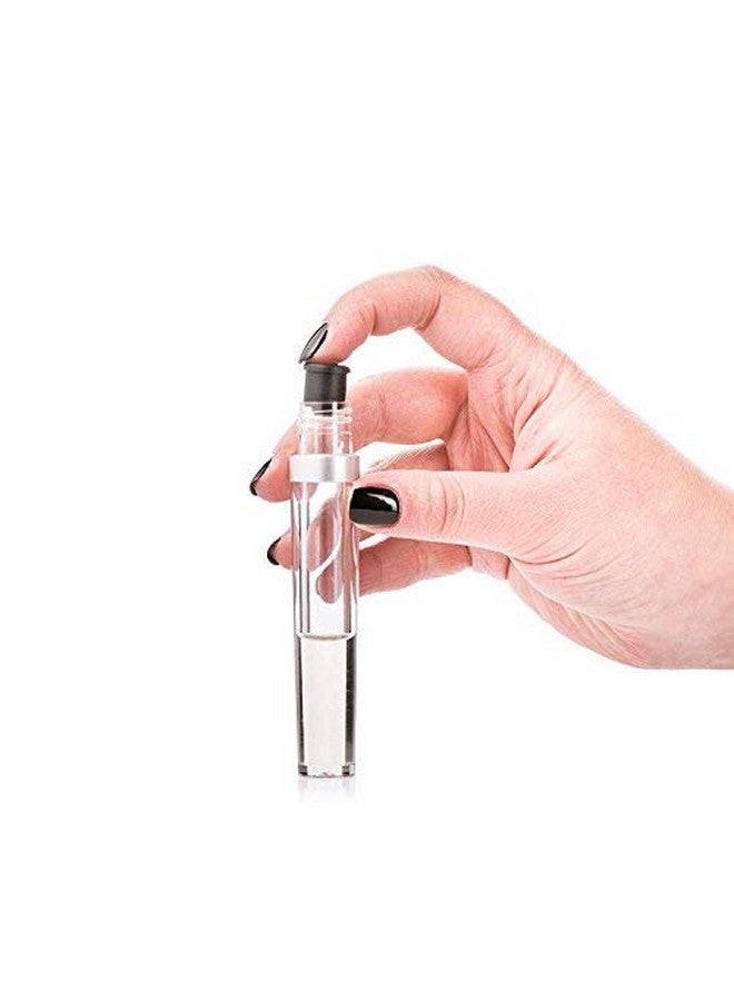 Onwon 2 Pcs 8 mL Empty Mascara Tubes With Eyelash Wand, Rubber Inserts and Funnels for Castor Oil, Ideal Kit for DIY Cosmetics, Includes 2 tubes, 2 rubber inserts and 2 funnels - Image 5