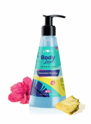 Plum BodyLovin Shower Gel Hawaiian Rumba Shower Gel Body Wash for All Skin Types Hydrating Fresh Beachy Fragrance 100% Vegan 240ml - pzsku/Z32716DA043FE80A1E091Z/45/1746227923/a37e56d3-0ae4-4a1c-a5ae-58aa6c411f81