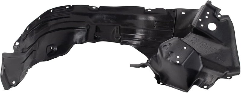 TRQ Front Right Inner Fender Liner for 2003-2005 Lexus IS300 - Image 3