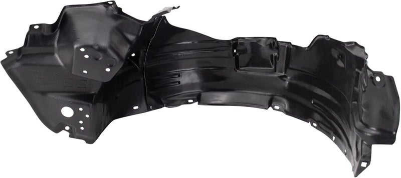 TRQ Front Right Inner Fender Liner for 2003-2005 Lexus IS300 - Image 1