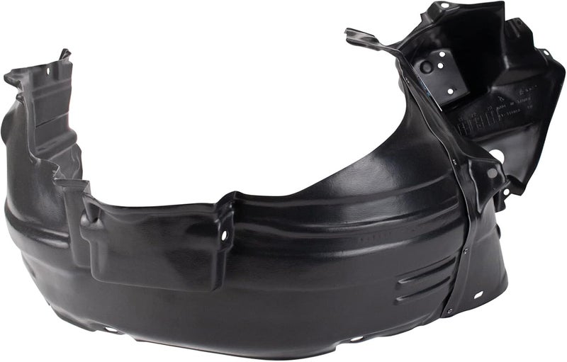 TRQ Front Right Inner Fender Liner for 2003-2005 Lexus IS300 - Image 2