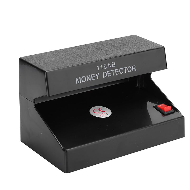 Portable UV Counterfeit Bill Detector For Currency And Passports With 4W Light - Image 3