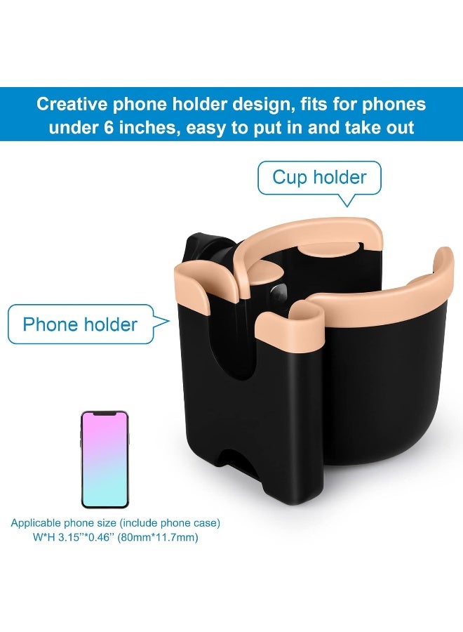 Accmor Stroller Cup Holder with Phone Holder - Image 3