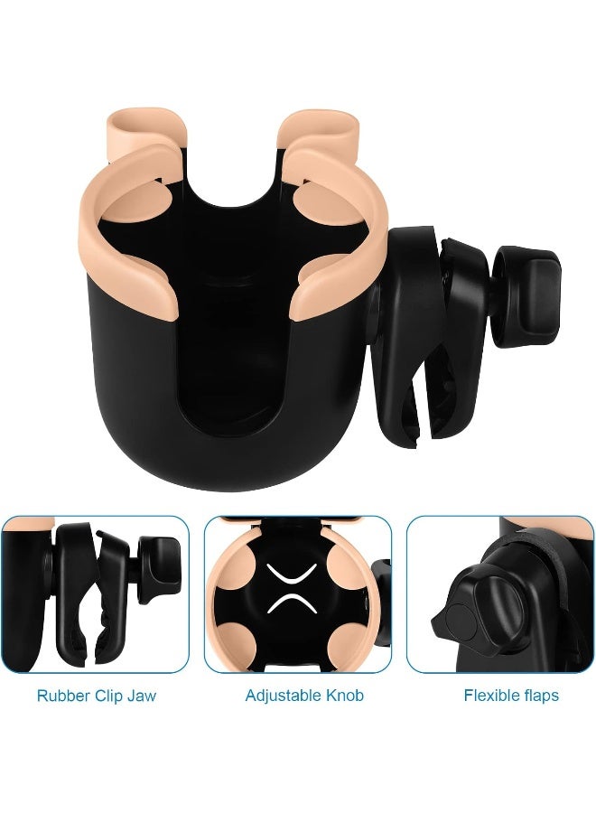 Accmor Stroller Cup Holder with Phone Holder - Image 4