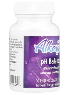 Alkalife pH Balance 90 Enteric Coated Tablets  - Image 2
