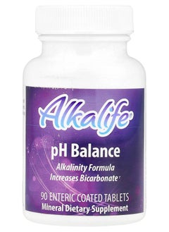 Alkalife pH Balance 90 Enteric Coated Tablets  - Image 1